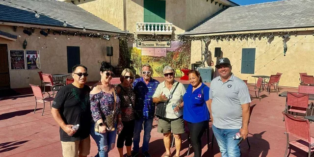 Las Vegas Wine Tasting Tour to Pahrump - Image 6