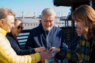 San Francisco Fisherman's Wharf and Pier 39 Food Tour thumbnail 6