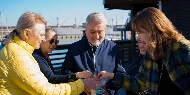 San Francisco Fisherman's Wharf and Pier 39 Food Tour - Image 6
