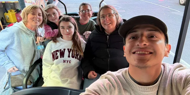 New York City Landmarks & History Cart Tour - Image 5