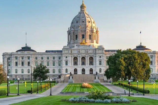 St. Paul Self-Guided Walking Tour - Image 1
