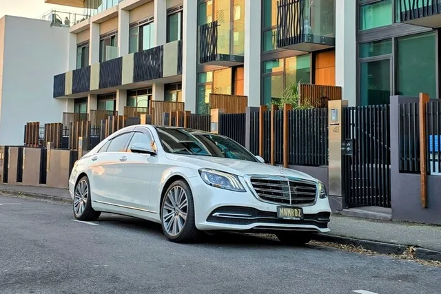 Melbourne Chauffeur Car & Limo Service - Image 4
