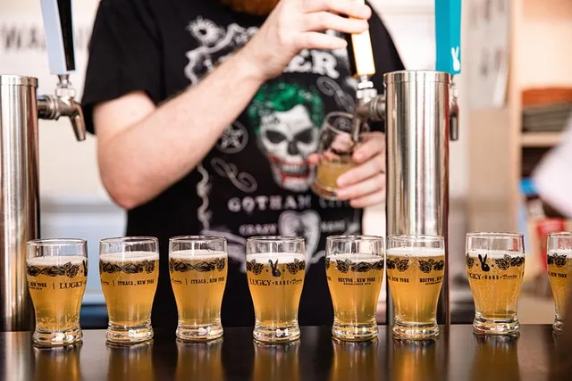 Ithaca Craft Beverage Tour - Image 4
