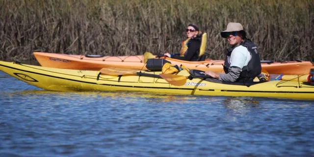 Charleston Kayak Eco Tour 2 hr - Image 6