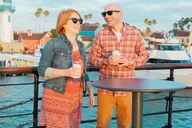 Marina del Rey Sunset Dinner Cruise thumbnail 2