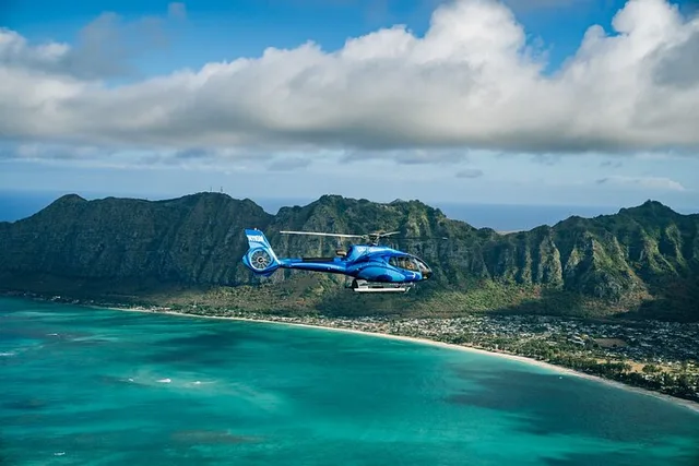 Oahu Helicopter Tour - Image 2