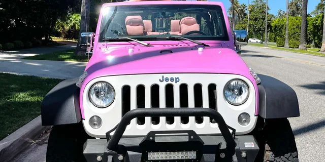 Beverly Hills Open Jeep Tour - Image 6