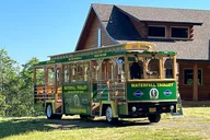 Multnomah Falls Trolley Tour Day Pass thumbnail 2
