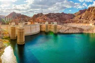 Las Vegas Hoover Dam Walk on Top Tour 4 hr thumbnail 1