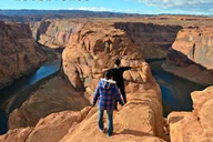Sedona National Monuments and Antelope Canyon Tour thumbnail 4