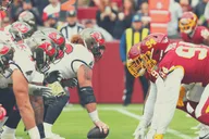 Tampa Bay Buccaneers Football Game at Raymond James Stadium thumbnail 3