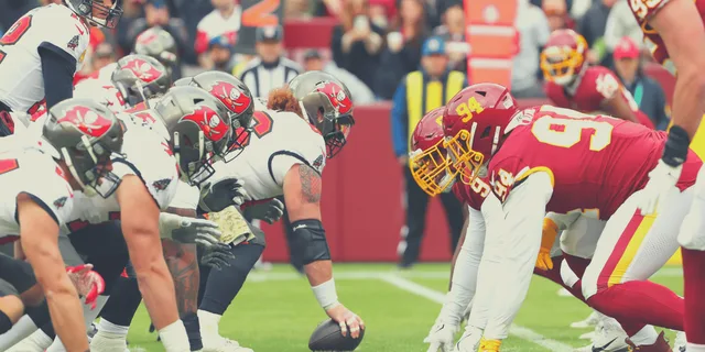 Tampa Bay Buccaneers Football Game at Raymond James Stadium - Image 3