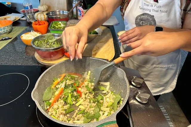 Monterey Thai Cooking Class - Image 5