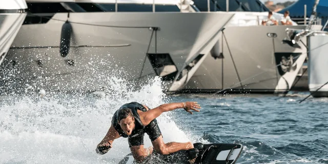 San Diego Jetboard Lessons - Image 3