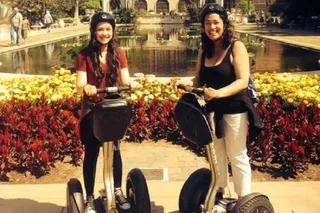 San Diego Segway Tour