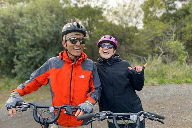 Waimea Canyon Downhill Bike Ride - Image 3