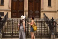 New York City Private Walking Tour with Local thumbnail 4