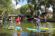 Tavares Kayak or Paddleboard Rental on Dora Canal thumbnail 5