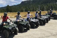 South Lake Tahoe ATV Rental to Hidden Lake thumbnail 1