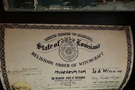New Orleans Witchcraft, Voodoo, and Ghost Tour 2 hr thumbnail 4