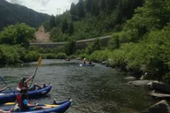 Provo River Rafting Excursion thumbnail 6