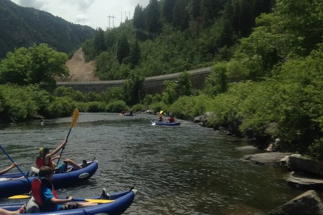 Provo River Rafting Excursion - Image 6