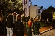 Georgetown Ghosts & The Exorcist Steps Walking Tour thumbnail 6
