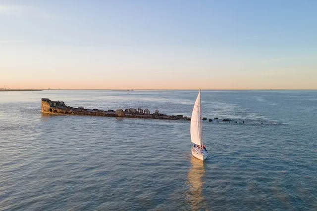 Galveston Sailing Charter and Guided Tour - Image 2