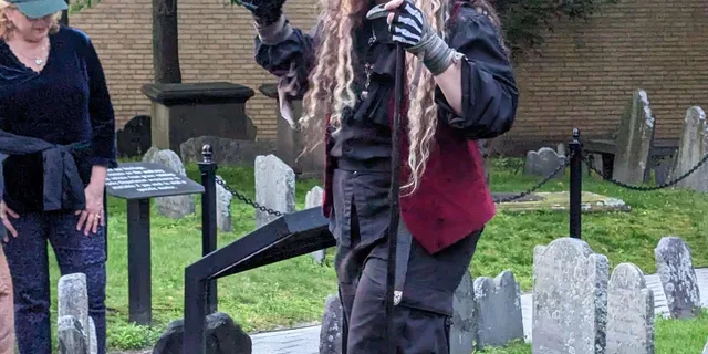 Boston Ghosts and Gravestones Night Tour - Image 6