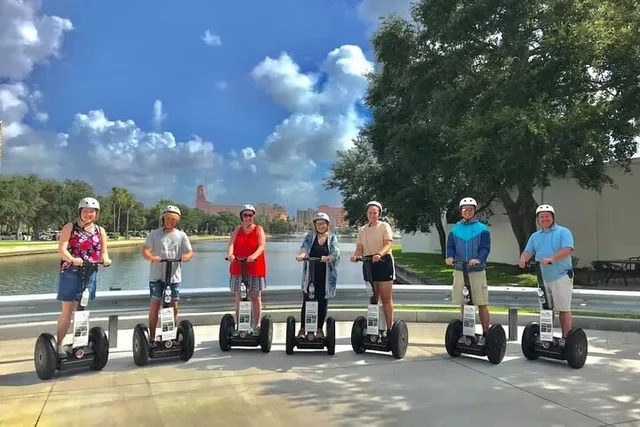 St. Petersburg Historic Segway Tour - Image 2