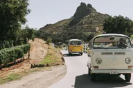 Los Angeles Vintage VW Bus Tour in Malibu thumbnail 4
