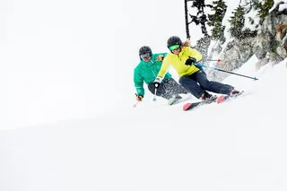 Park City Ski Rental Package