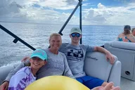 Fort Walton Pontoon Boat Rental 4 hr thumbnail 5
