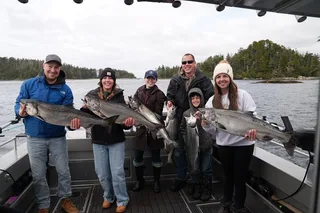 Sitka Private Charter Fishing