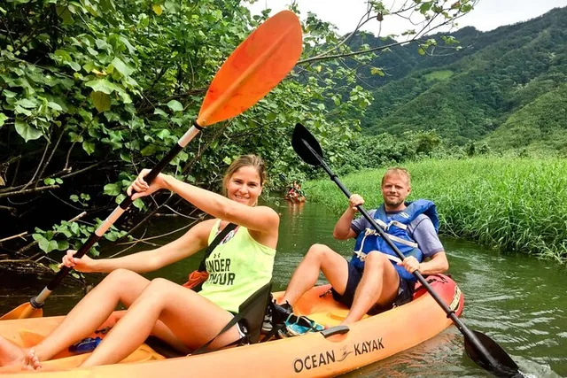 Kailua River Kayak Tour - Image 2