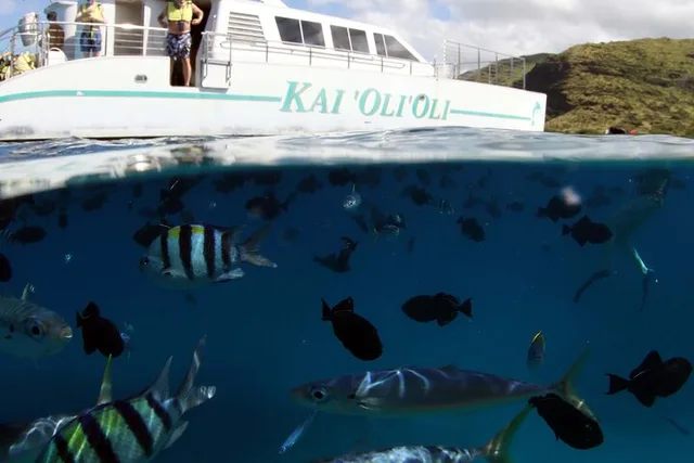 Oahu Private Sunset Cruise with Cocktails 3.5 hr - Image 5