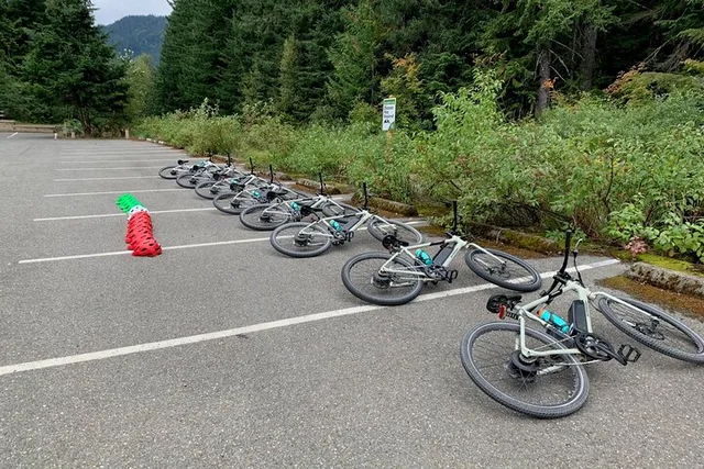 Seattle Snoqualmie Tunnel Mountain Bike Tour - Image 3