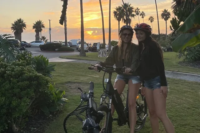 Solana Beach Electric Bike Rental - Image 6