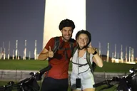 Washington DC Monuments Night Bike Tour thumbnail 6