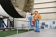 Houston NASA Space Center Tour with Rocket Scientist thumbnail 1
