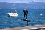 Lake Tahoe eFoil Lesson thumbnail 5