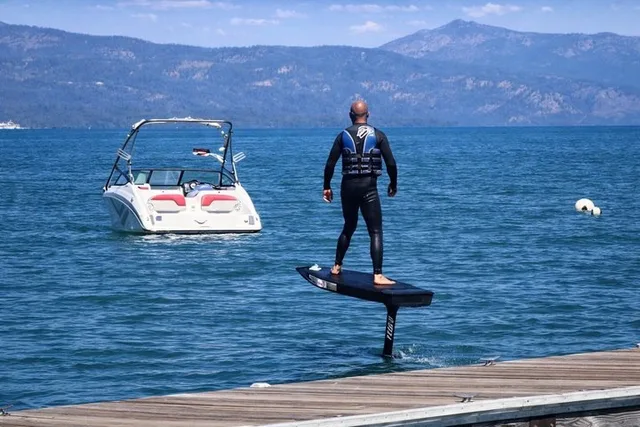 Lake Tahoe eFoil Lesson - Image 5