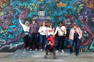 Los Angeles Arts District Walking Tour thumbnail 4