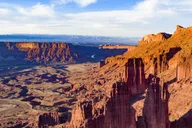 Moab Arches National Park Airplane Tour 30 min thumbnail 1