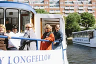 Boston Charles River Sightseeing Cruise thumbnail 1