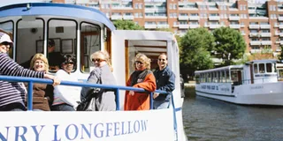 Boston Charles River Sightseeing Cruise