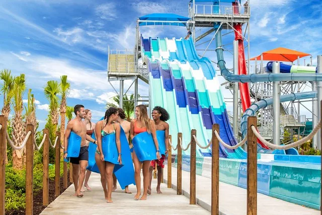 Kissimmee Island H2O Water Park Admission - Image 4