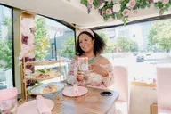 New York City Mobile Tea Room Experience thumbnail 5
