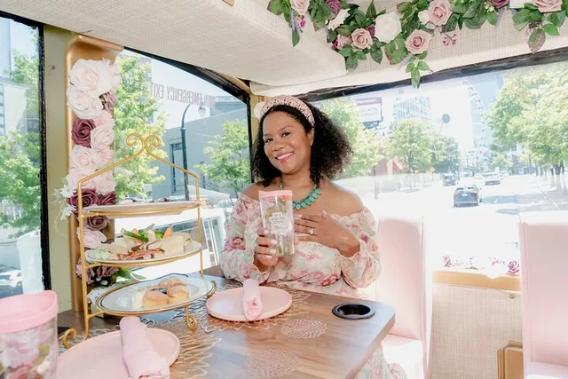 New York City Mobile Tea Room Experience - Image 5