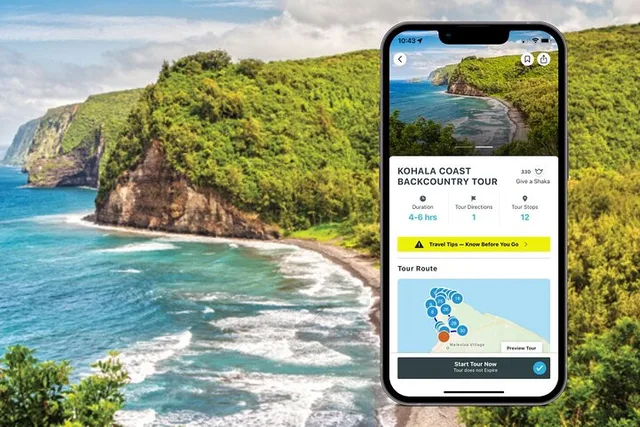 Kohala Coast Self-Guided Audio Tour - Image 1